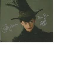 She was highly possessive and protective of the school's books and was deemed highly unpleasant by most of the student body. Lot Art Sally Mortemore Harry Potter Hand Signed 10 X8 Photo This Beautiful Hand Signed Photo Depicts Sally Mortemore As Irma Pince