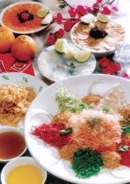 Chinese New Year Set Menu Delights Tung Yuen Grand Bluewave Hotel Shah Alam