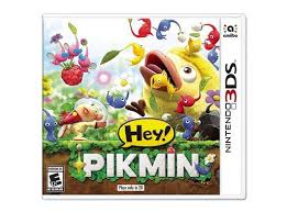 Compra videojuegos nuevos para nintendo switch. Juego Nintendo 3ds Hey Pikmin Videojuegos Paris Cl