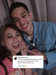 CONGRATULATIONS! ❤️ #UnangHirit host Anjo Pertierra is now engaged to his  girlfriend, Eunice Jorge! 💍 Stay in love, lovebirds! 📸: Anjo Pertierra