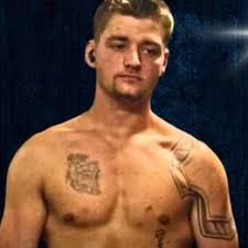 Dakota Roberts vs. Robbie Connor, GE Fights