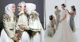 Ide Pose Cantik Saat Foto Bareng Bridesmaids Ini Bisa Kamu Tiru Demi Album Kenangan Momen Bahagiamu