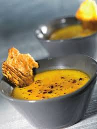 Recettes Creme Brulee Au Potiron Tuile De Parmesan Mastrad Paris