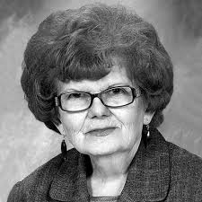 Edna Mitchell Obituary (1930