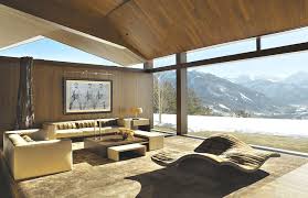 Energy Efficient Luxury Home In Aspen Idesignarch Interior Design Architecture Interior Decorating Emagazine Architecture Design Interior Architecture Design Interior Architecture