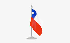 Chile Flag Clipart Texas Costa Rica Flag Pole Free Transparent Png Download Pngkey