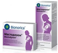 Mastodinon Garmoniya Zhenskogo Zdorovya Ezhenedelnik Apteka