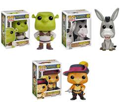 Disney Shrek Funko Pop Vinyl Figure New Funko Pop Anime Pop Vinyl Figures Pop Toys