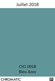 Finalisez Votre Projet Peinture Avec Le Bleu Azov En Vous Rendant Dans L Un De Nos Points De Vente Par Peinture Bleu Canard Nuancier Bleu Nuancier Peinture