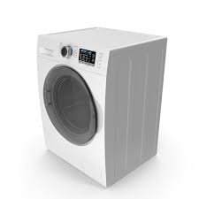 Press and hold the control lock key for 3 seconds to unlock the machine. Front Load Washing Machine White Png Images Psds For Download Pixelsquid S113811212