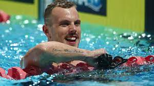 He is the olympic champion in the 10. Australian Swimming Championships Results Latest News Men S And Women S 100m Freestyle Finals Kyle Chalmers Emma Mckeon Sportsdol