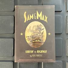 Sam & Max - Surfin' the Highway Anniversary Edition | FINN torget