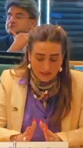 "The world needs strong women. Women who will lift and build others, who  will love and be loved, women who live bravely, both tender and fierce,  women of indomitable will 🙏🧿💯, #bushrabuttofficial ...