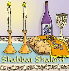 The Shabbat Page