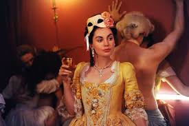 Sex Work Prostitute Georgian Times Harlots TV Show