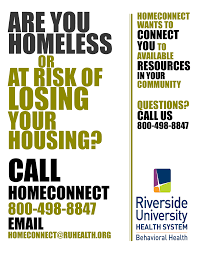 Homeless Programs Riverside County Department Of Public