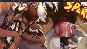 Furry Comic Dub: Tidal Wave (Furry Yiff, Furries, Furry Sex, Furry)