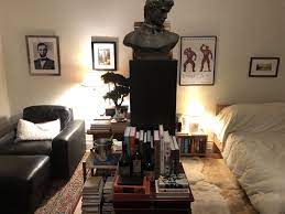 Day And Night Mens Bedroom Decor Apartment Bedroom Decor Living Room Paint