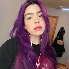 Try mixing aqua with our blue hair dye drops to achieve an amazing deep blue hue. Clueless Bnha In 2021 Permanent Hair Dye Red Purple Hair Dyed Hair Purple