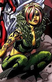 Marrina Smallwood Earth 616 Comic Book Girl Alpha Flight Uncanny Avengers
