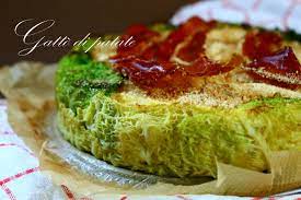 Bei düstern heidekiefern stehn spärlich magre aehren, an dürrem sande saugend, verzweifelnd, sich zu nähren. Tra Dolce Ed Amaro Die Etwas Andere Kuche Neapels Gatto Gateau Di Patate