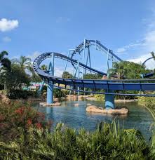 SeaWorld Orlando Impressions from a Pair of First Timers - Coaster101