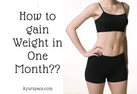 Take a quick quiz to receive your personalized keto diet plan. How To Get Fat And Gain Weight In One Month Ayurspace