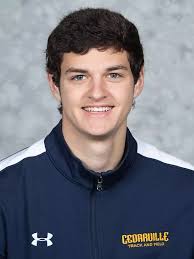 2023 Men's Track & Field Roster