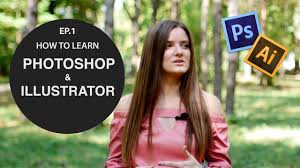 Maybe you would like to learn more about one of these? How To Learn Photoshop Illustrator Ep 1 Graphic Design Stories Art Olka Youtube