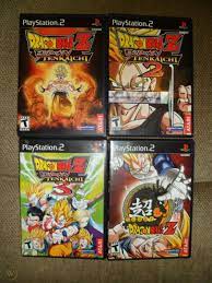 This was released on the playstation 2 and nintendo wii and with its massive roster, it was known for having the largest roster of any fighting game at the time with the better part of well over 100 characters! Dragon Ball Z Budokai Tenkaichi 1 2 3 Super Dragonball Z Sony Playstation 2 1789518429