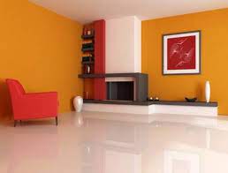 Check out the inspirational interior wall design colour combination tips & decoration ideas for interior walls to paint your imagination into reality. Simple Living Room Designs Living Room Paint Living Room Orange