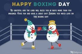Personalized christmas cards allow you to spread the holiday cheer in a way that is unique to you. Make Your Own Red Boxing Day Cards With Free Online Greeting Card