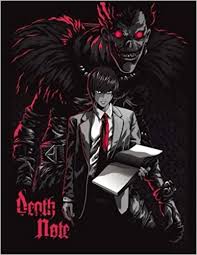 These movies set incredible records for revenue! Amazon Com Death Note Best Anime Coloring Book Activity Book 9781979981064 Godzu Arigato Books