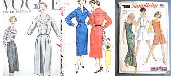 Robe de déguisement voir l'article. Les Patrons Vintage 6 Boutiques Pour Trouver Des Patrons Retro Couture Debutant