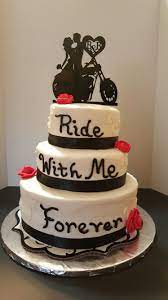 Biker Wedding Cake Biker Wedding Bike Wedding Motorcycle Cake