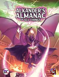 Alkanders Almanac of All Things v1.2