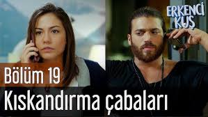 Erkenci Kus 19 Bolum Can La Sanem In Kiskandirma Cabalari Youtube
