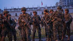 ¿qué es el toque de queda de la república dominicana? Comenzo El Toque De Queda En Toda La Ciudad De Santiago Meganoticias