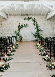 40 Trending Wedding Aisle Decoration Ideas You Ll Love Emmalovesweddings Wedding Aisle Decorations Wedding Ceremony Decorations Indoor Wedding Ceremony Decorations