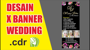Check spelling or type a new query. X Banner Wedding Organizer Youtube