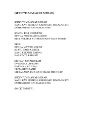 Related for sepi sekuntum mawar merah tab. Chord Bagai Sekuntum Bunga Info Lif Co Id