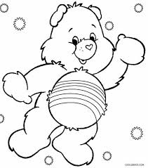 Pin On Care Bears Coloring Pages Printables