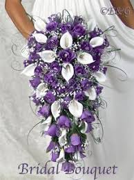 An inexpensive bouquet of silk wedding flowers typically costs $20 to $100, depending on size and number of flowers used. Silk Flower Cascading Bridal Bouquets Off 78 Buy