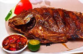 Ikan Bakar Food Fish Recipes Indonesian Food
