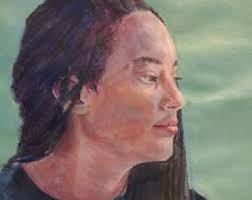 Acrylic Portrait Commission