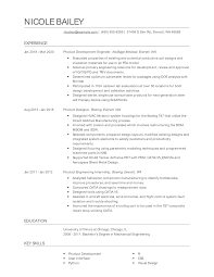 Chemical engineers help developing a wide range of products and are mostly responsible for making plastic from oil. Chemical Engineer Resume Examples And Tips Zippia