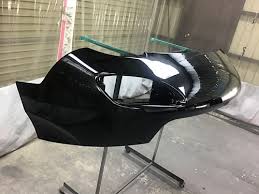 皆藤塾 bodyshopkaito 2020 稲敷 エアロ 修理