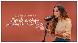 Shows, cds promocionais, músicas, vídeo clipes, instagram e novidades do forró, sertanejo, axé e outros. Mp3 Download Gabriela Rocha Espirito Enche A Minda Vida Ao Unico Lyrics Ceenaija