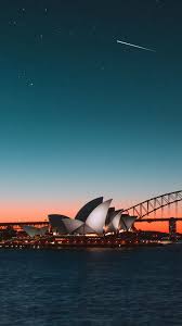 Opera mini for samsung z2. Download Wallpaper 1080x1920 Sydney Opera House Night City Harbor Bridge Sydney Australia Samsung Galaxy S4 S5 Note Sony Xperia Z Z1 Z2 Z3 Htc One Lenovo Vibe Hd Background