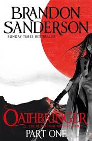 Wok, wor, o, and row. Oathbringer Part 1 Stormlight Archive Book 3 By Brandon Sanderson 9780575093362 Booktopia